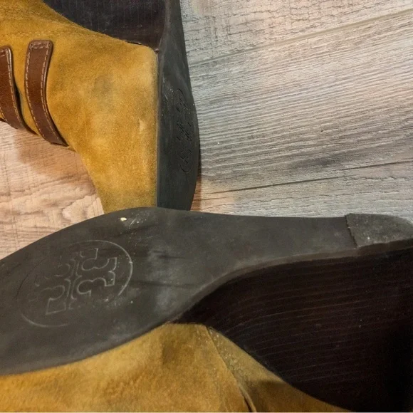 Booties TORY BURCH - Picture 6 of 10